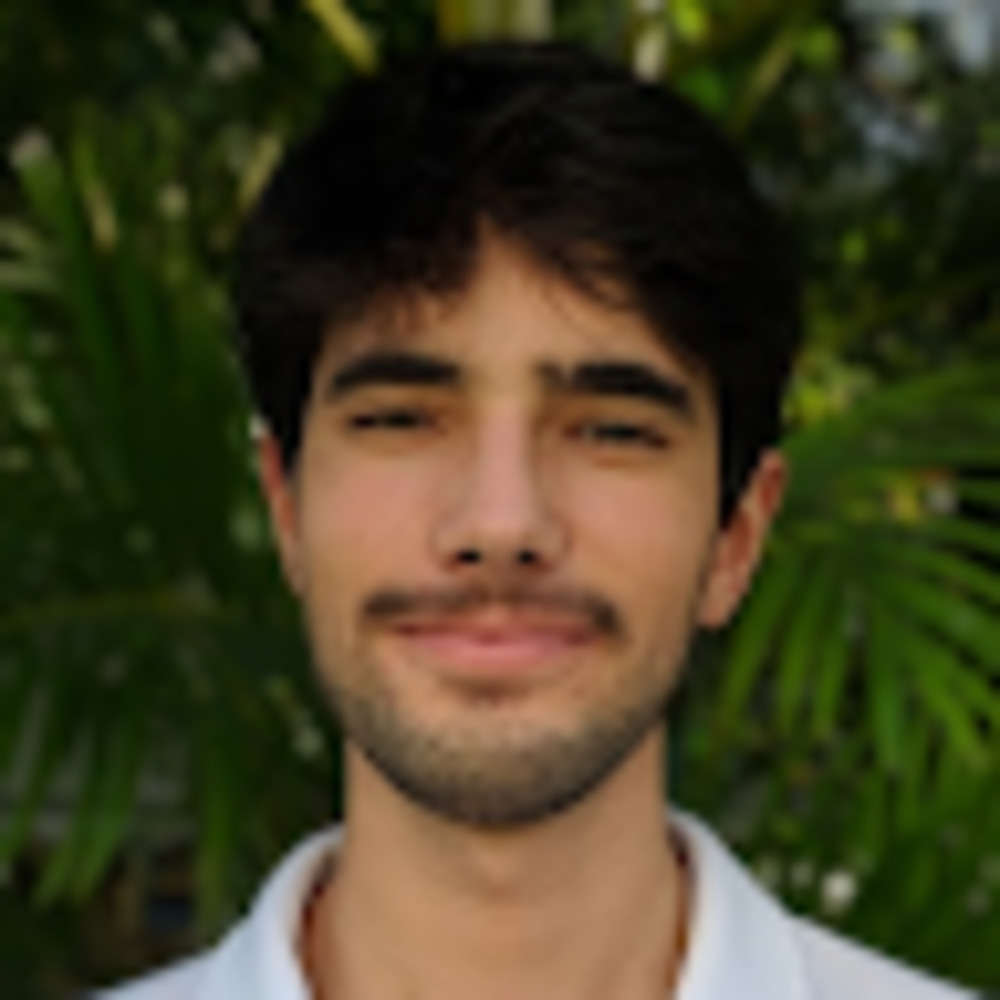 Meet your Posher, Matheus